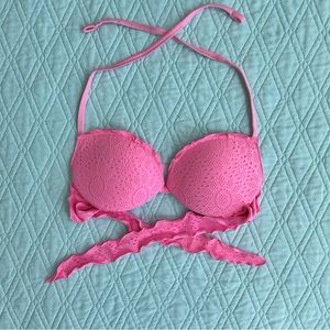 Calzedonia Cobey Push Up Bikini Top, Size Small. Cup A, B